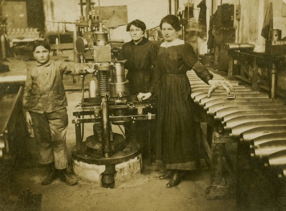 1. Weltkrieg Podcast Image