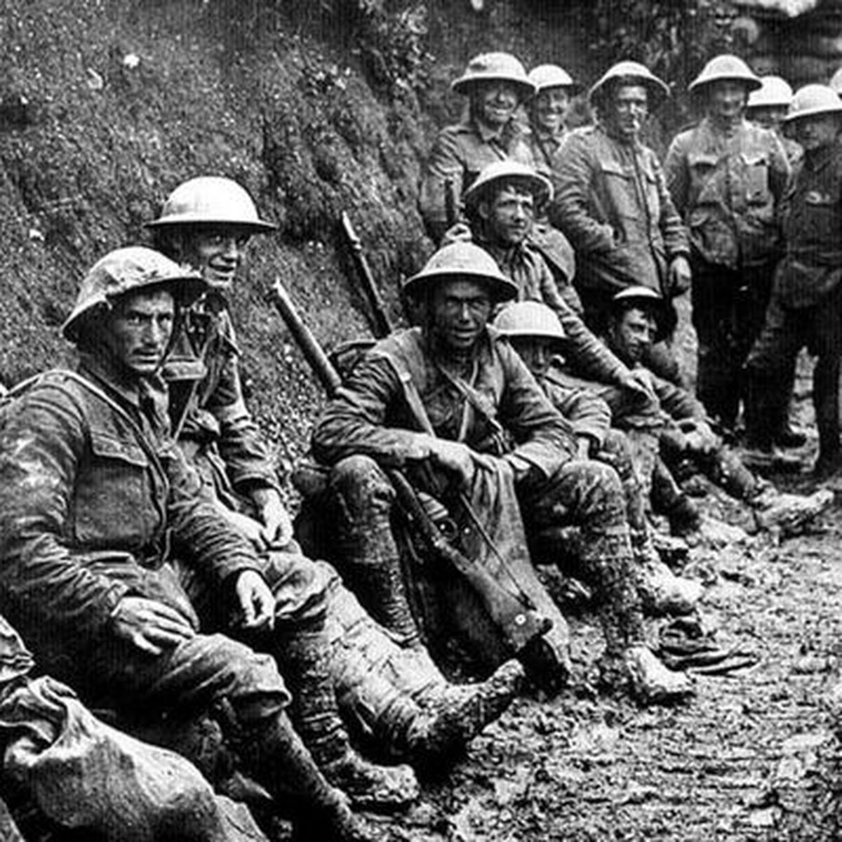 1. Weltkrieg Podcast Image