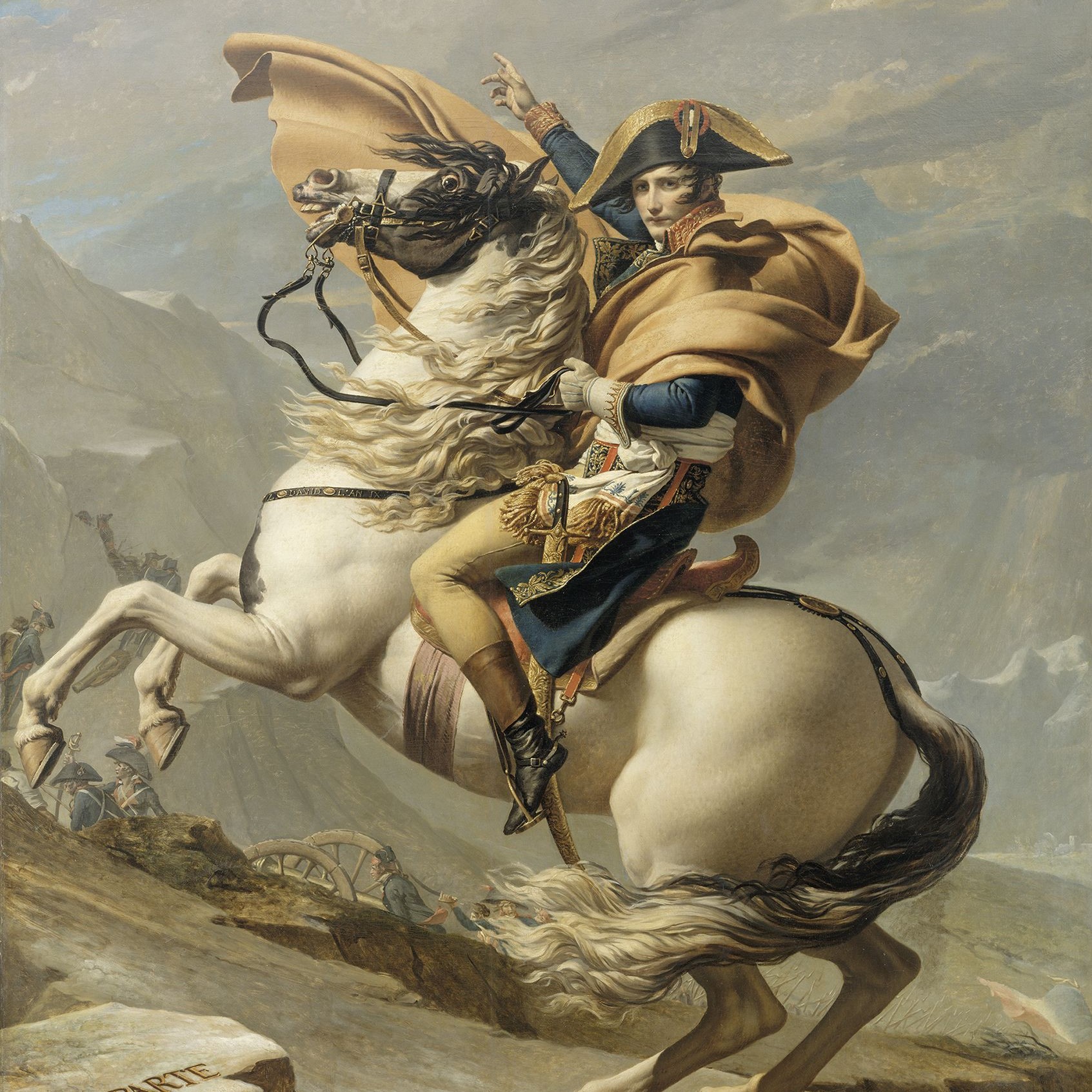 Napoleon Podcast Image