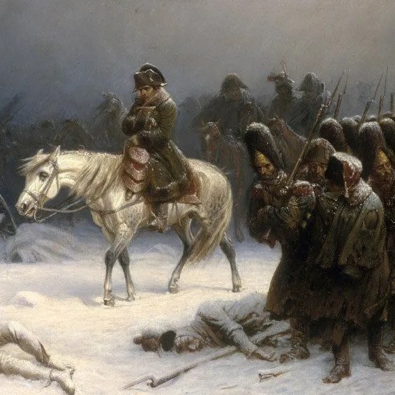 Napoleon Podcast Image