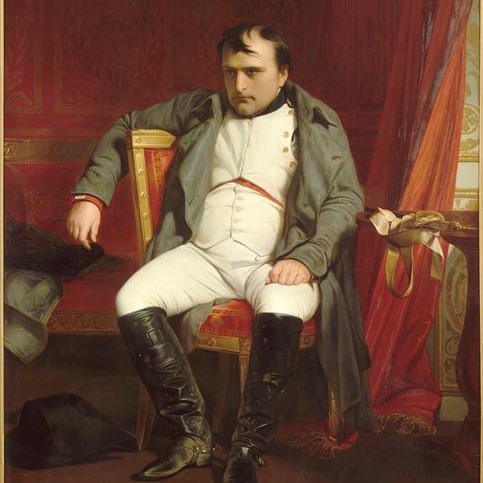 Napoleon Podcast Image